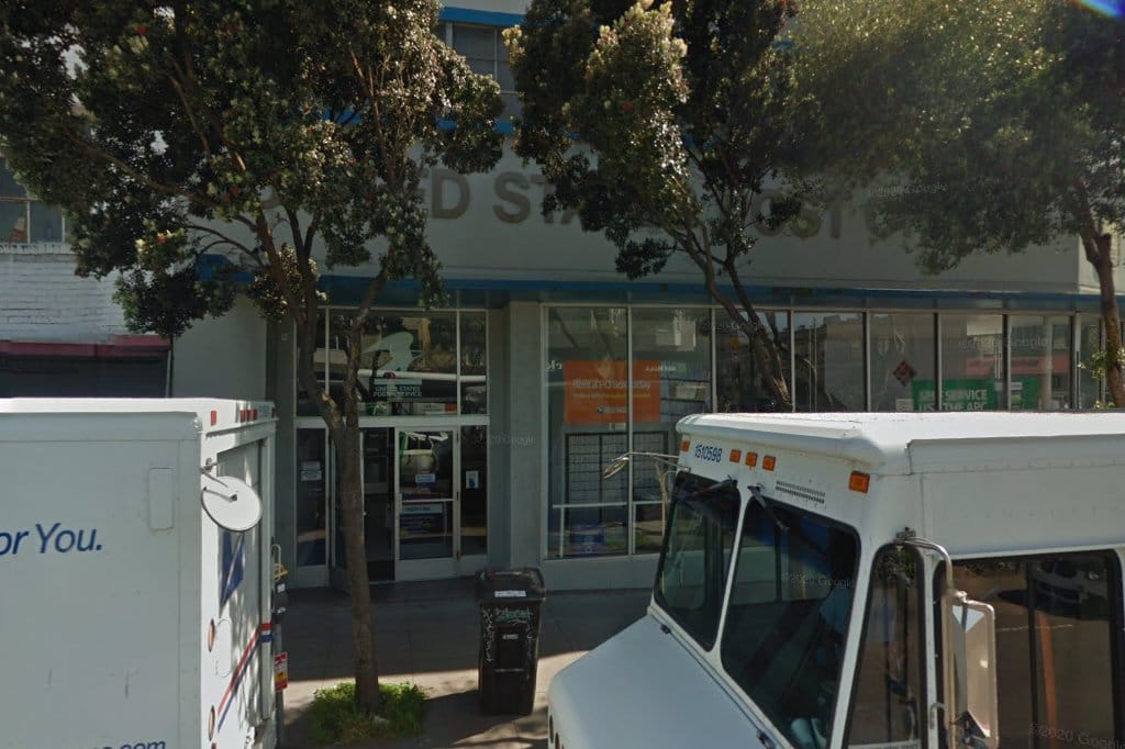 Golden Gate Passport Office