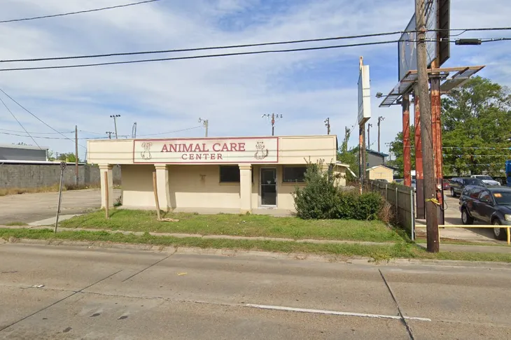 Metairie Animal Care Center