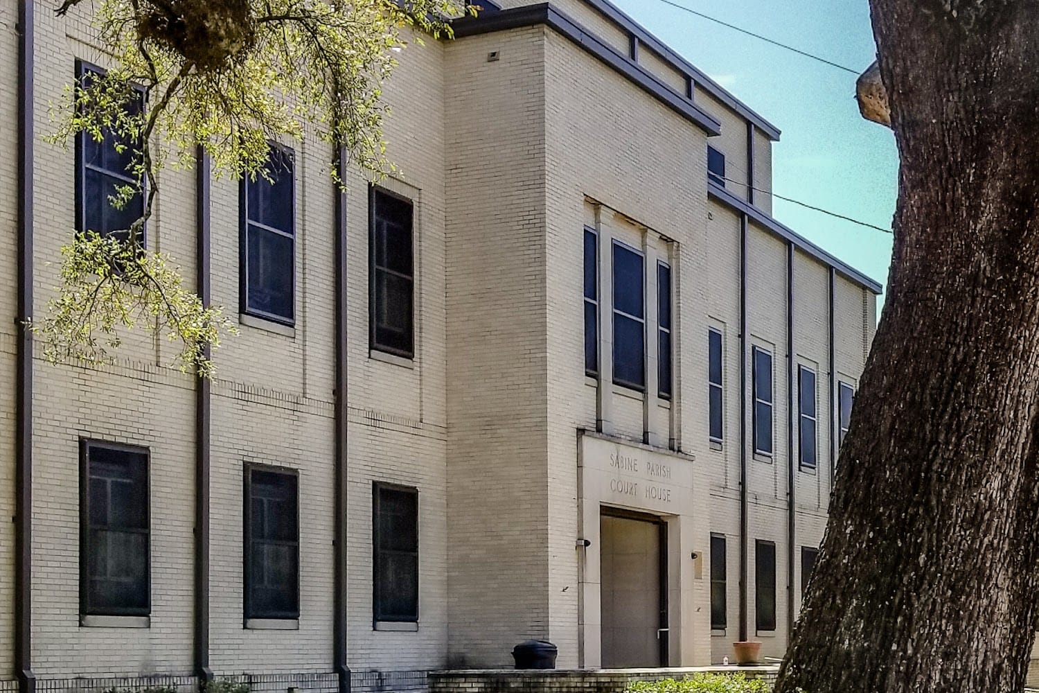 Sabine Parish Passport Office