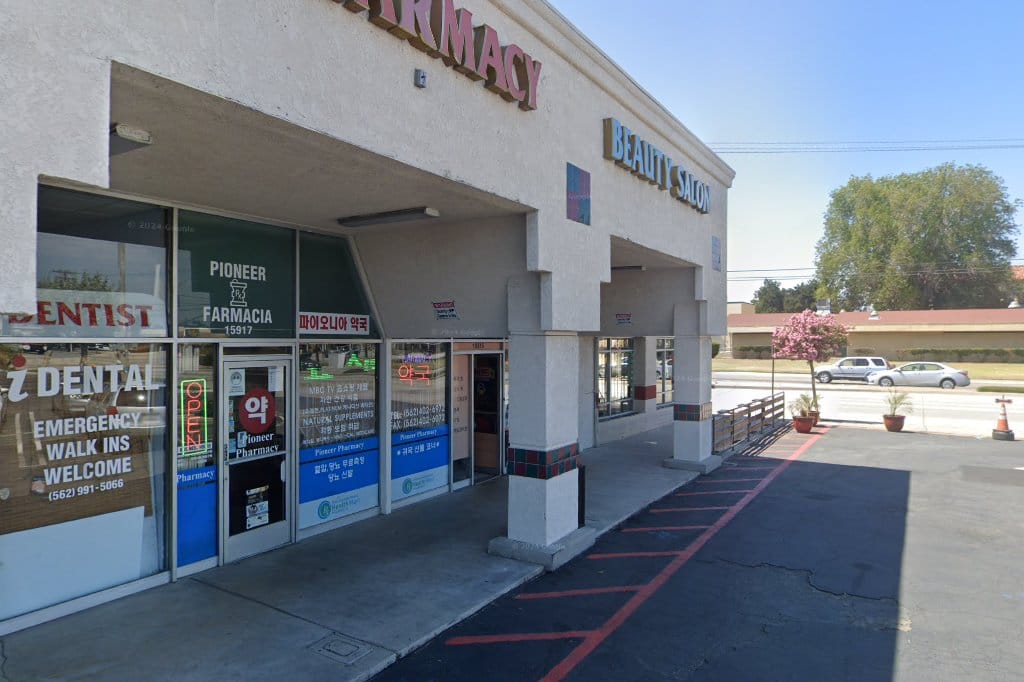 Pioneer Pharmacy