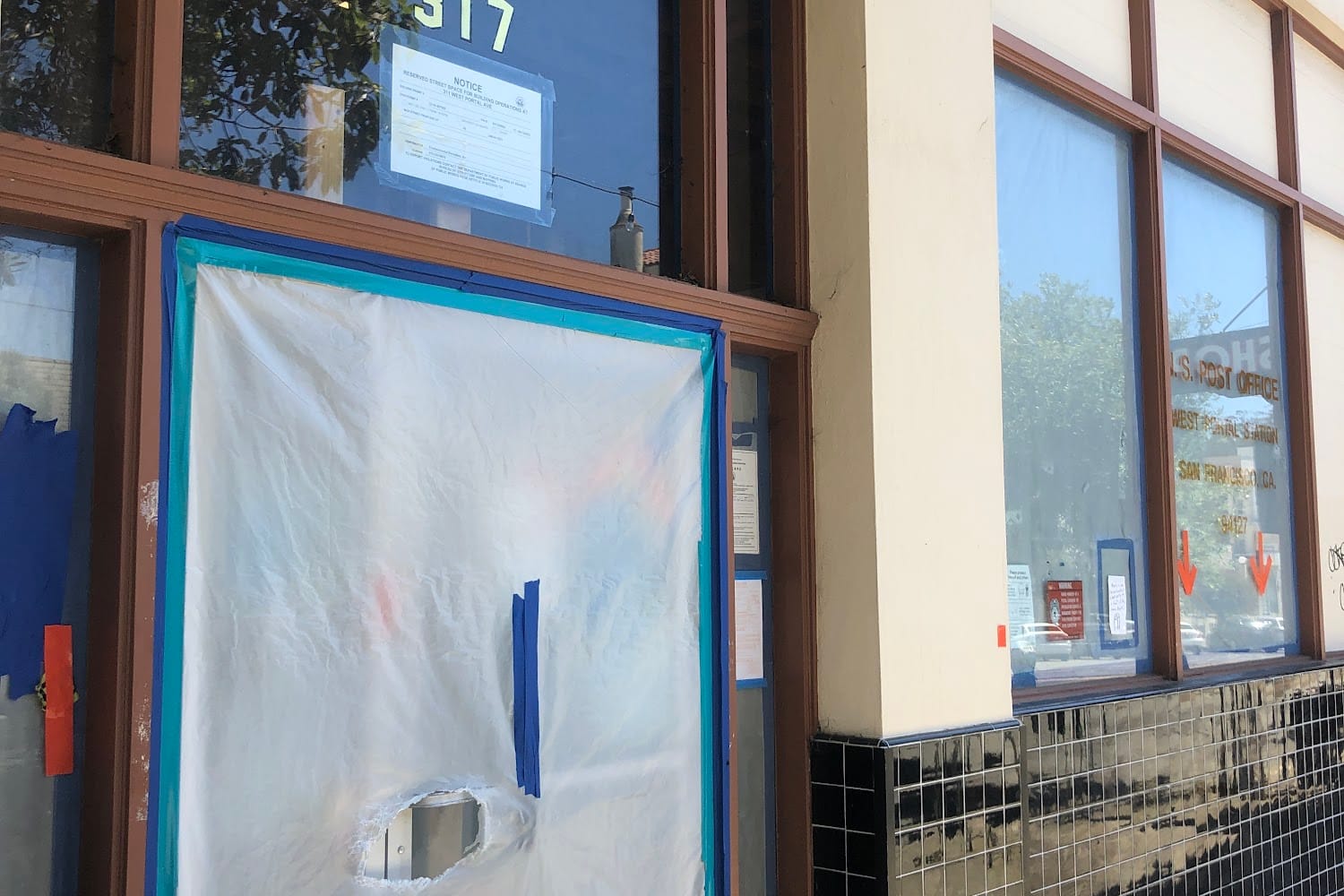 West Portal Passport Office