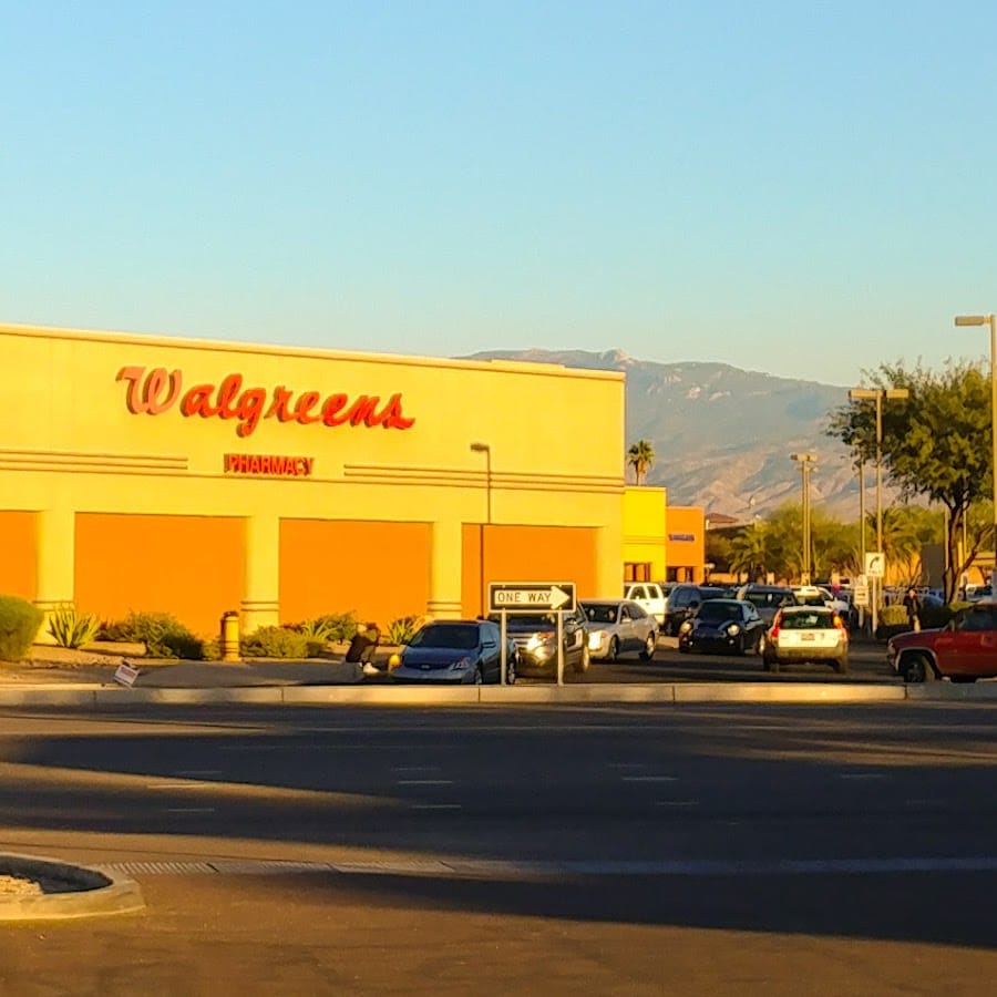 Walgreens Pharmacy