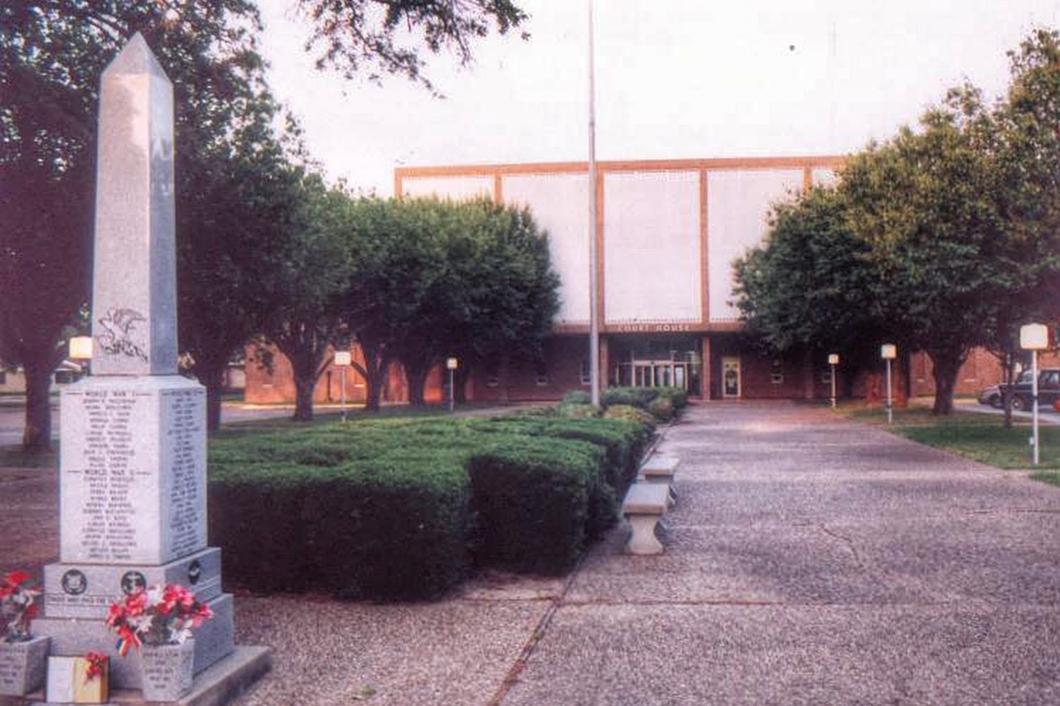 Jeff Davis Parish Passport Office