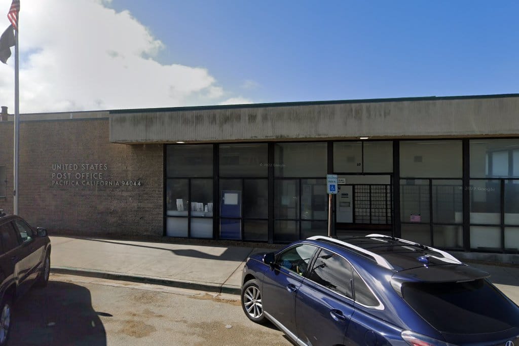 Pacifica Passport Office