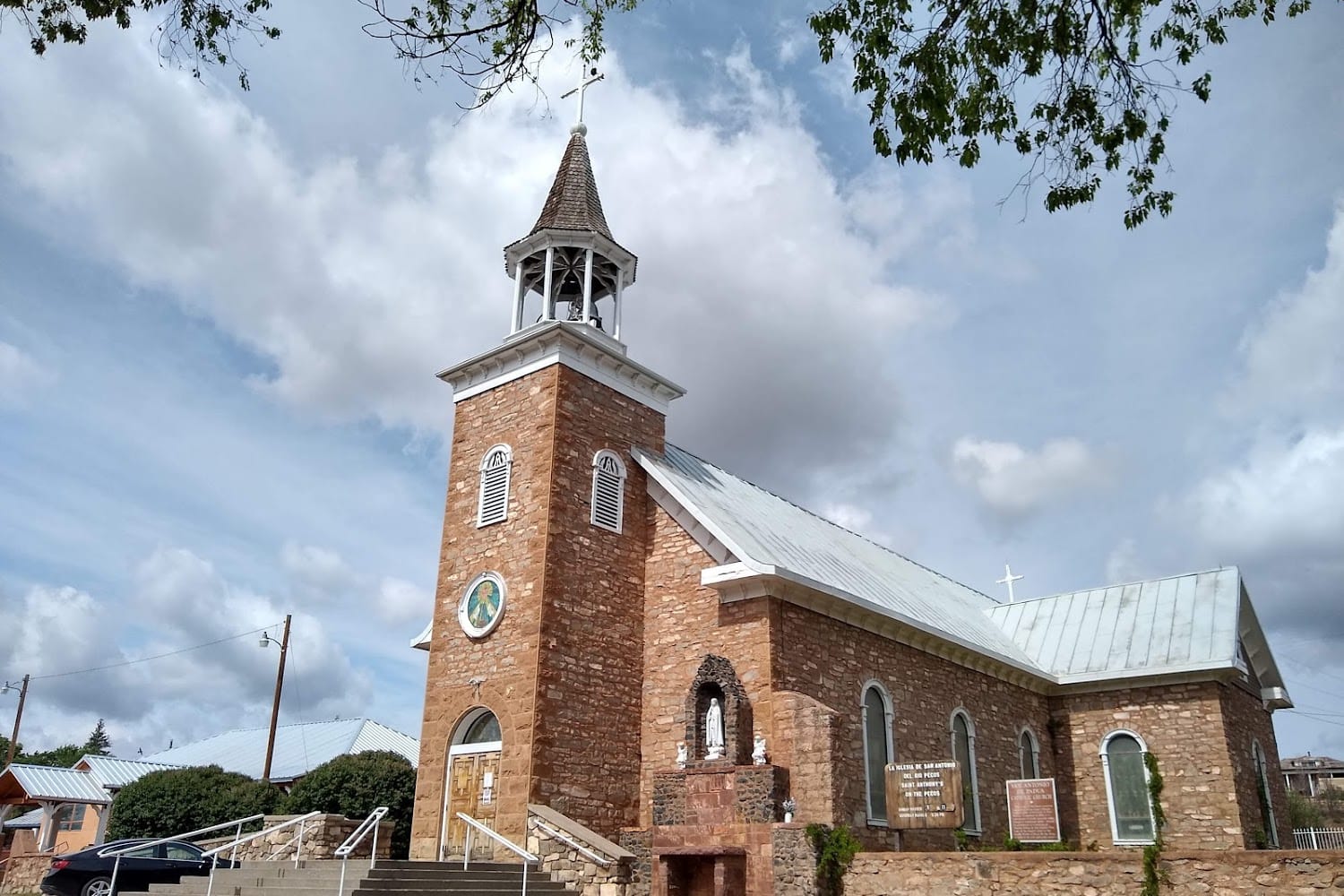 Pecos MVD Office