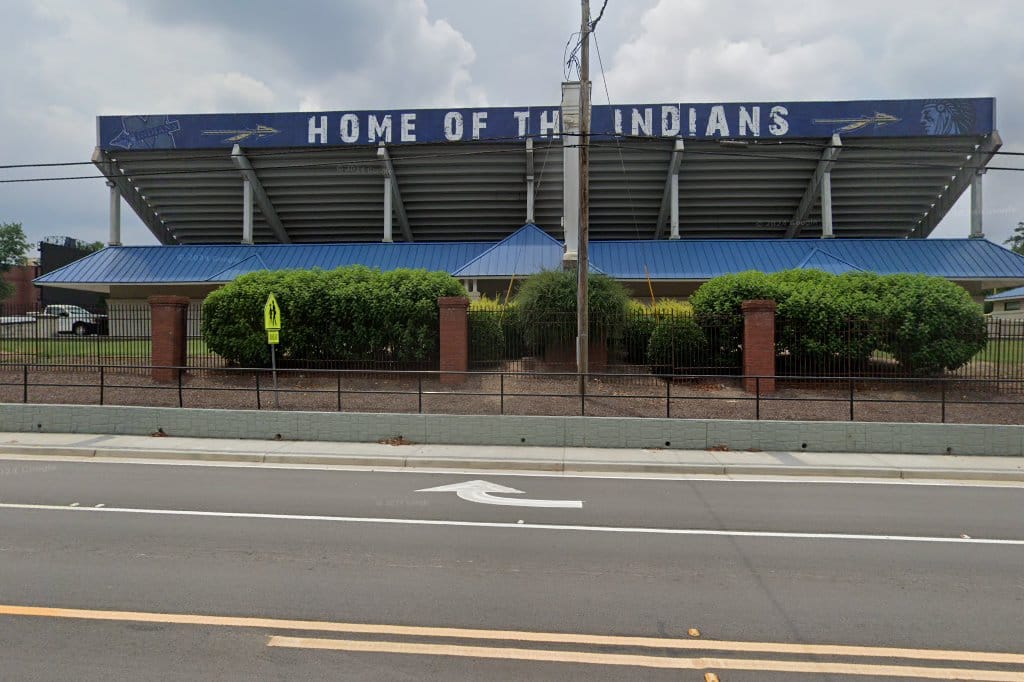 McEachern High School