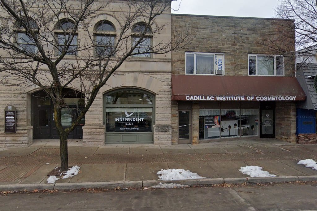 Cadillac Institute of Cosmetology