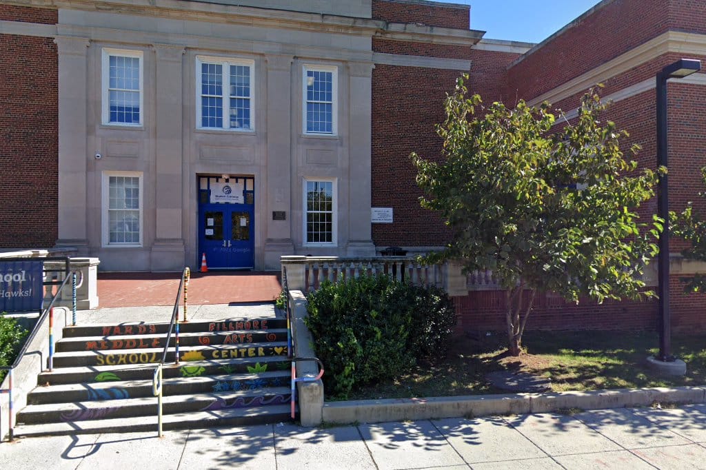 Hardy Middle School