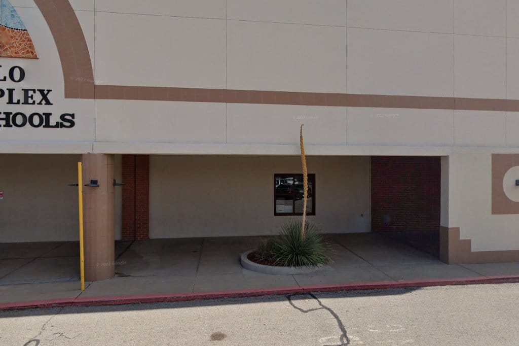 Las Cruces MVD Office