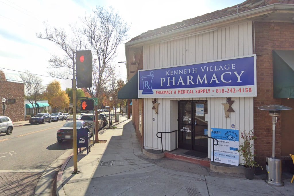 Kenneth Road Pharmacy