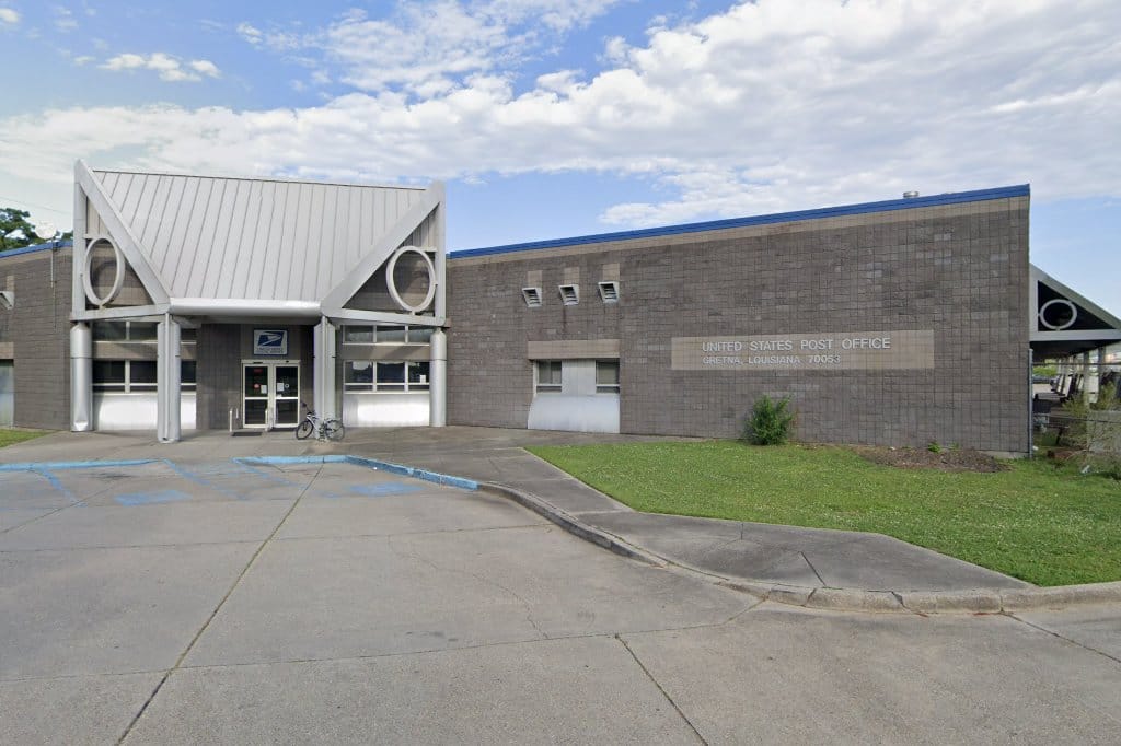 Gretna Passport Office