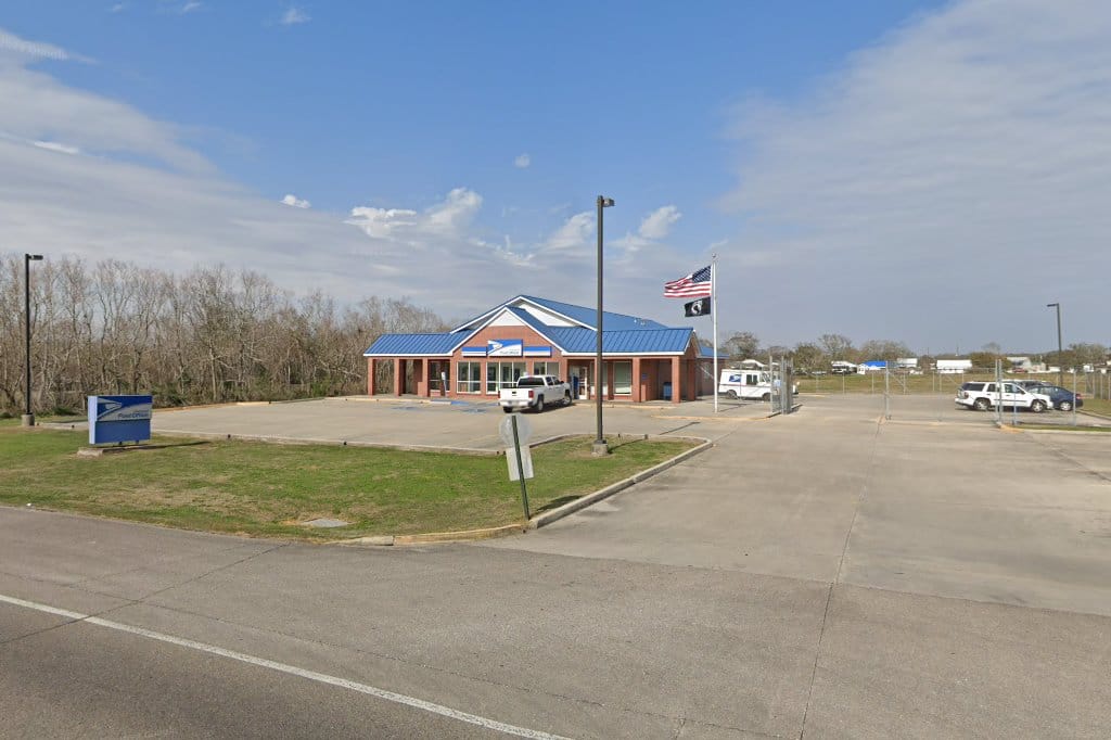 Golden Meadow Passport Office