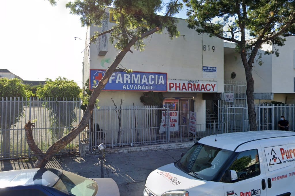 Alvarado Drugs Pharmacy