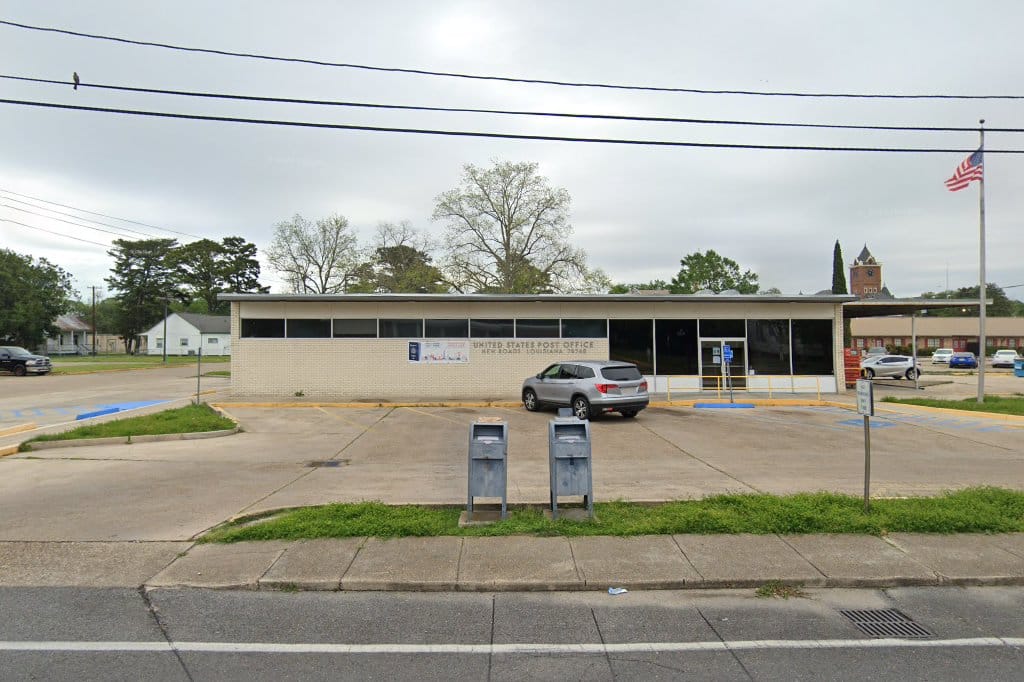 New Roads Passport Office