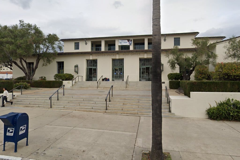 Santa Barbara Passport Office