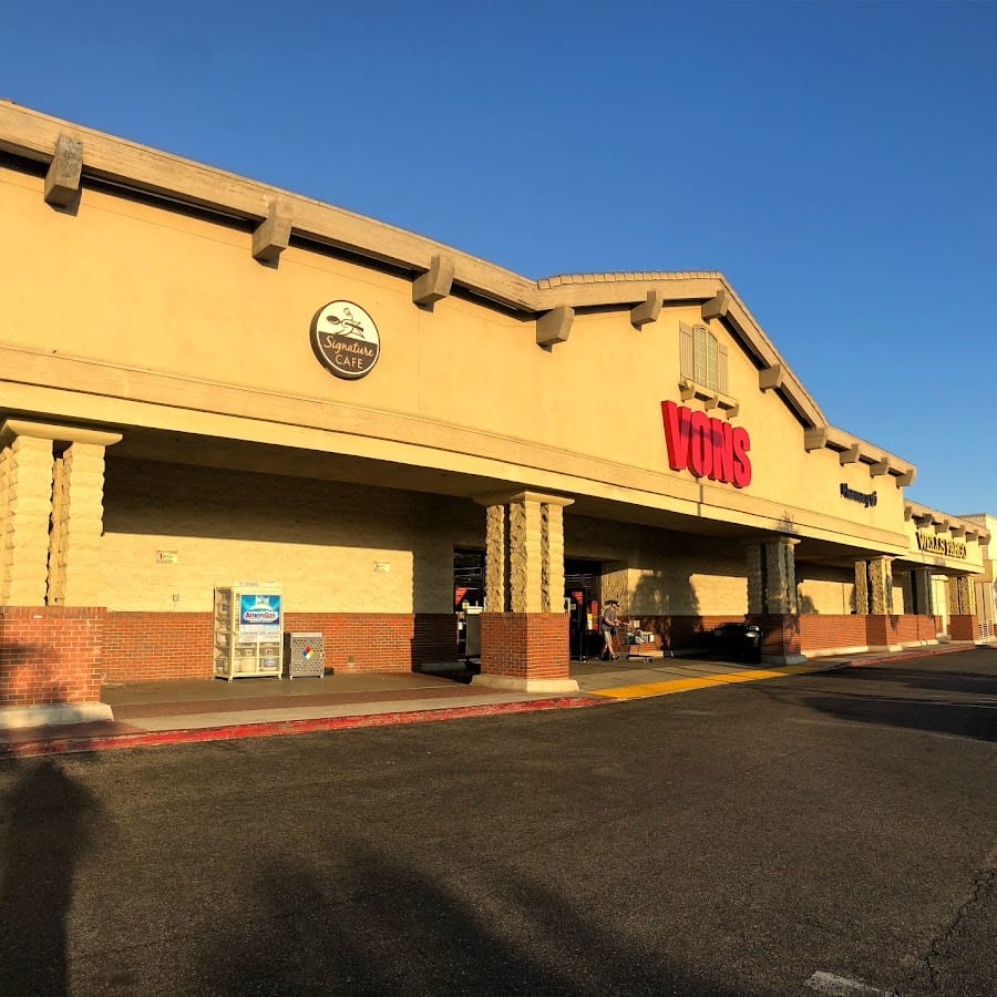 Vons Pharmacy