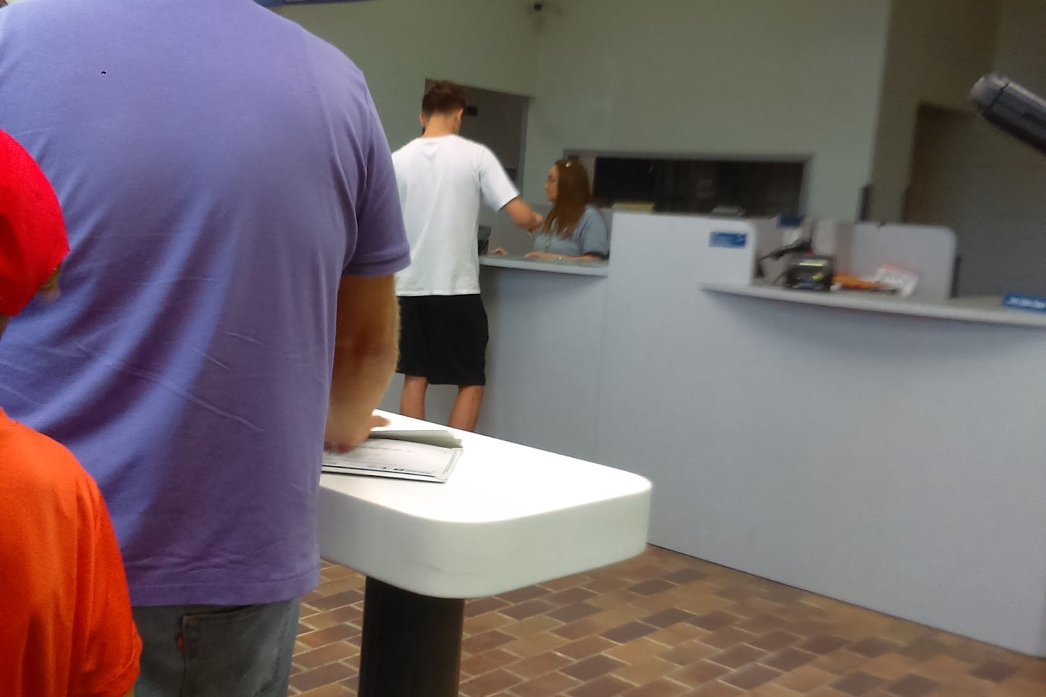 Denham Springs Passport Office