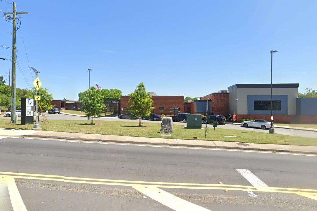 Ingram/Pye Elementary School
