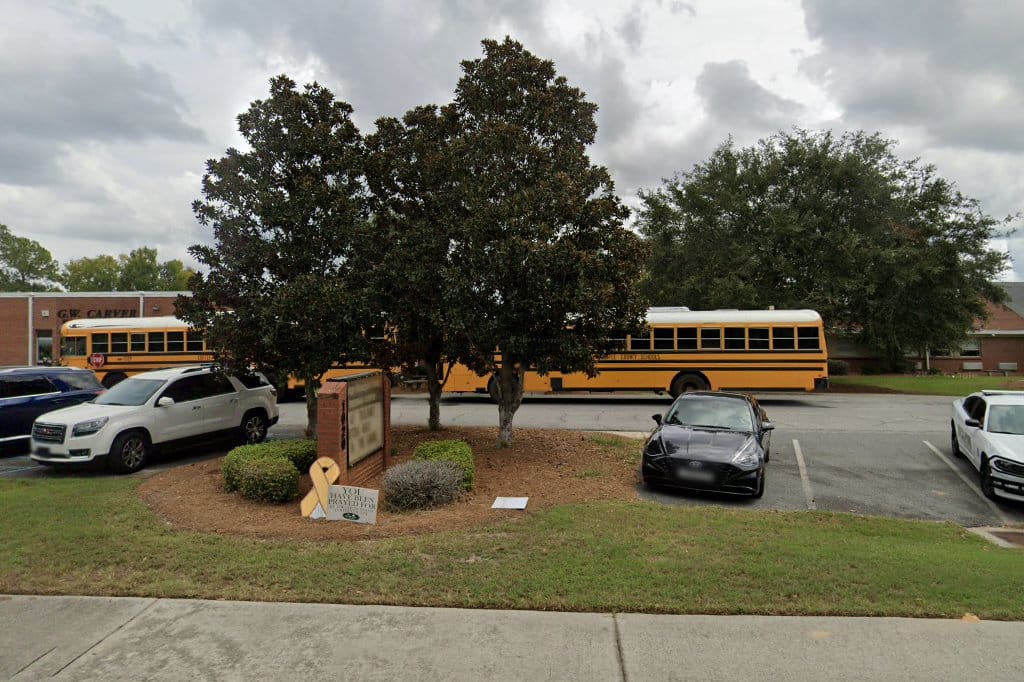 George Washington Carver Freshman Campus