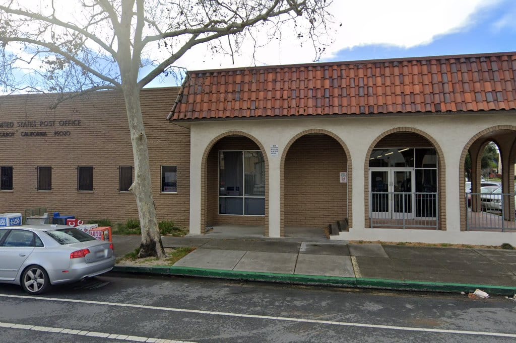 Gilroy Passport Office
