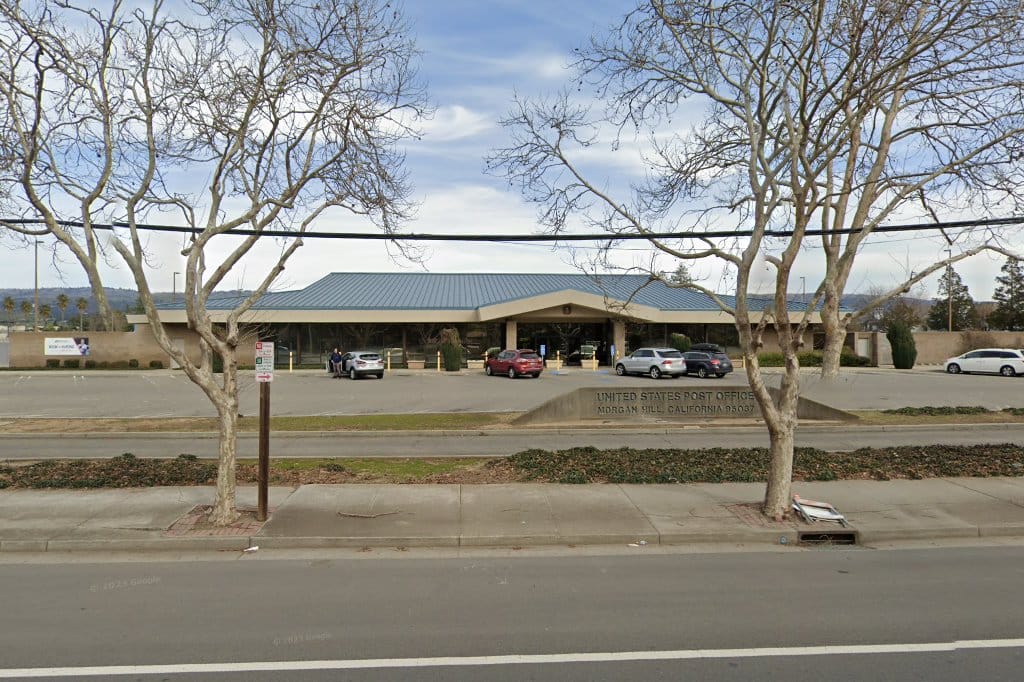 Morgan Hill Passport Office