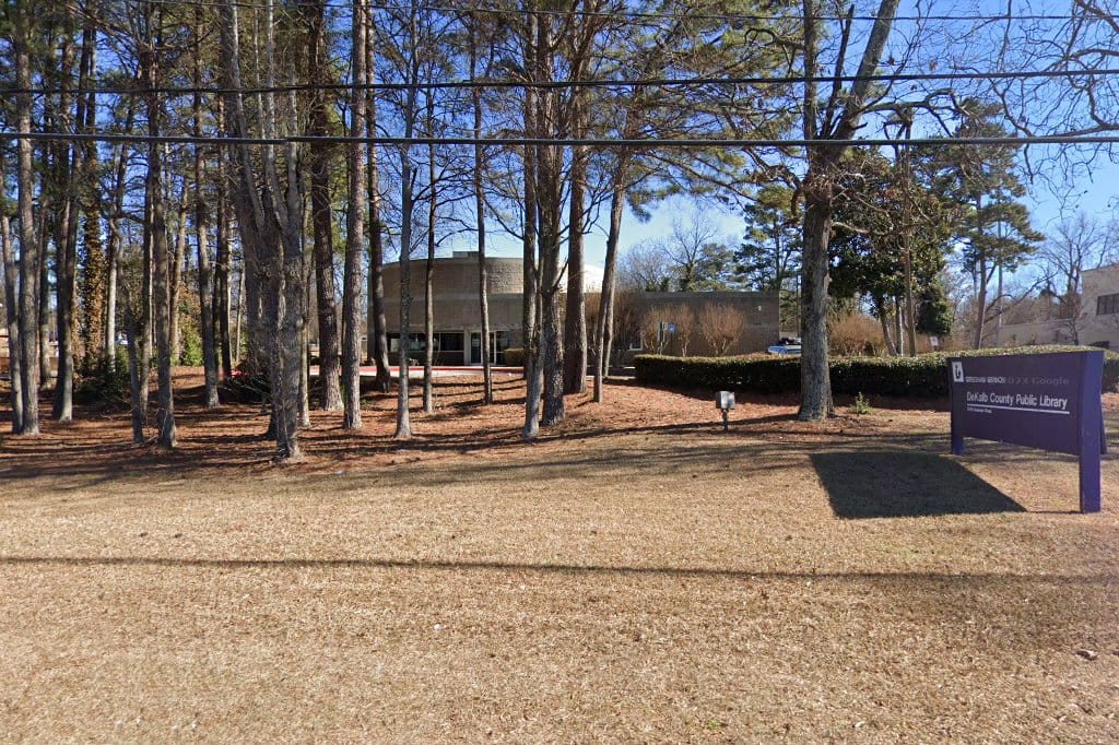 Paul D West Library