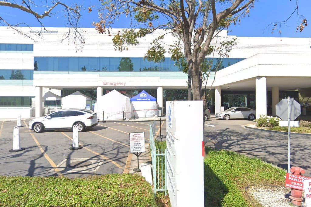 Presbyterian Intercommunity Hospital Pharmacy