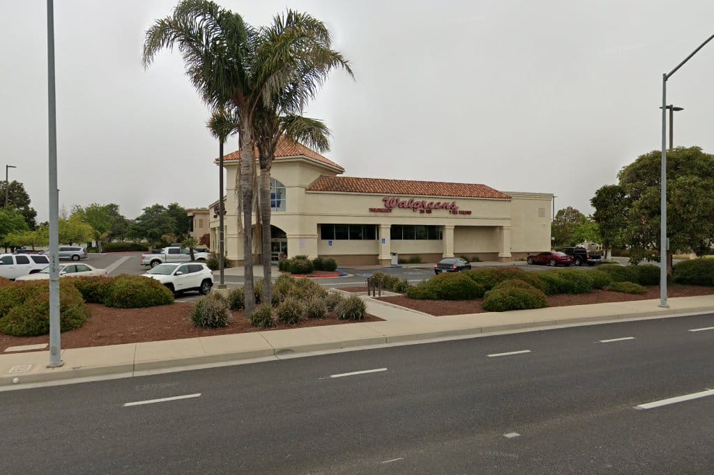 Walgreens Pharmacy