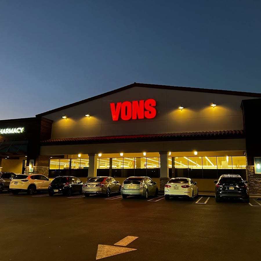 Vons Pharmacy