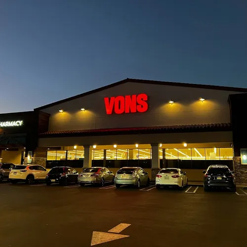 Vons Pharmacy