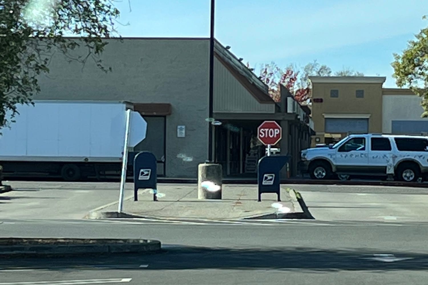Suisun City Passport Office