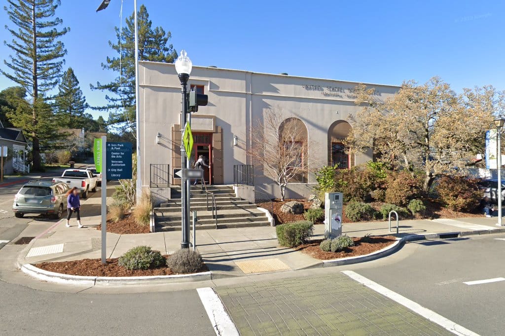 Sebastopol Passport Office