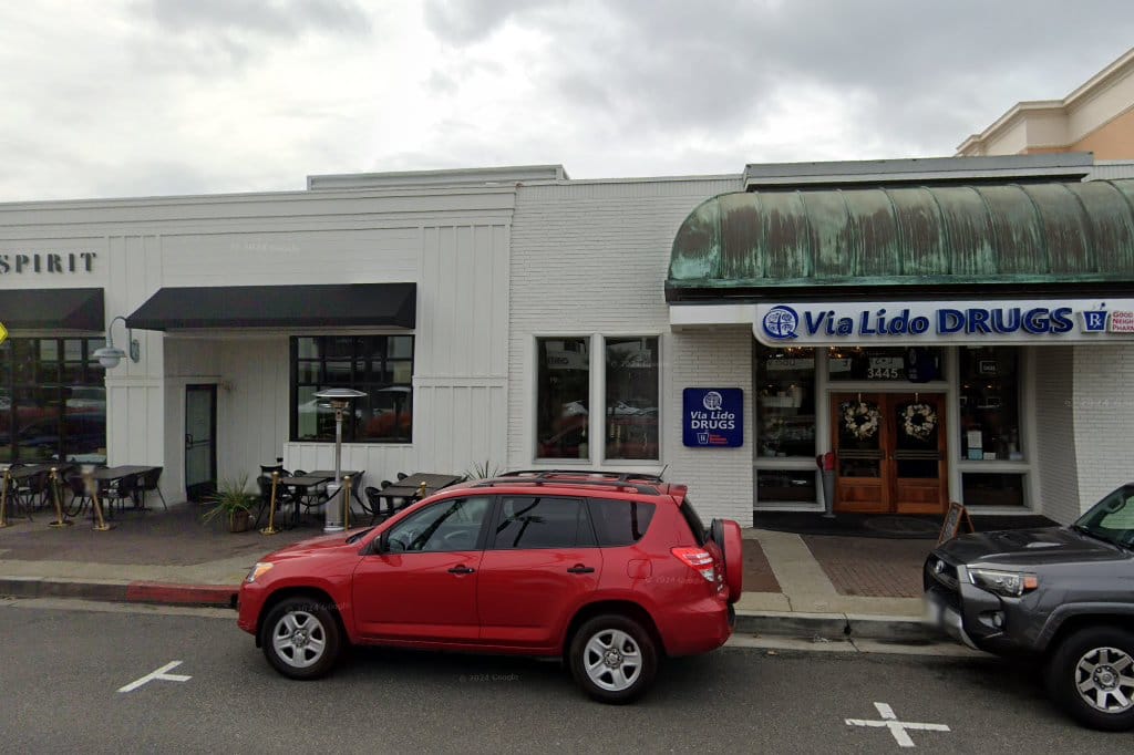 Via Lido Drugs Pharmacy