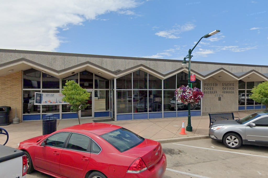 Elkhart Passport Office