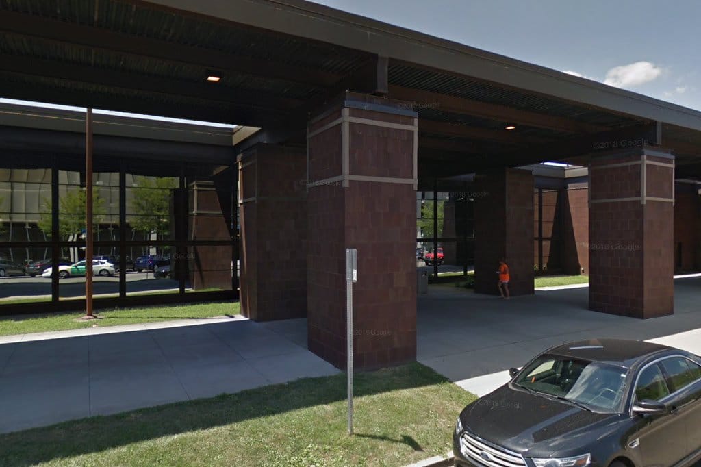 Columbus Passport Office