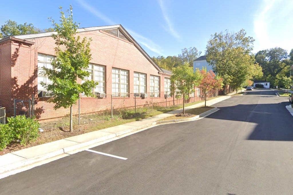 Hattie G Wilson Public Library