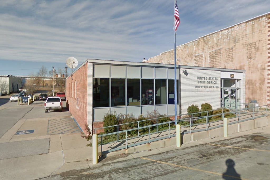Mountain View Passport Office