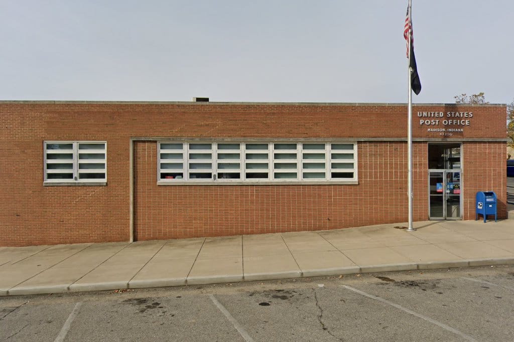 Madison Passport Office