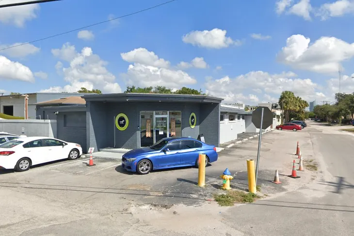 Tampa Animal Control
