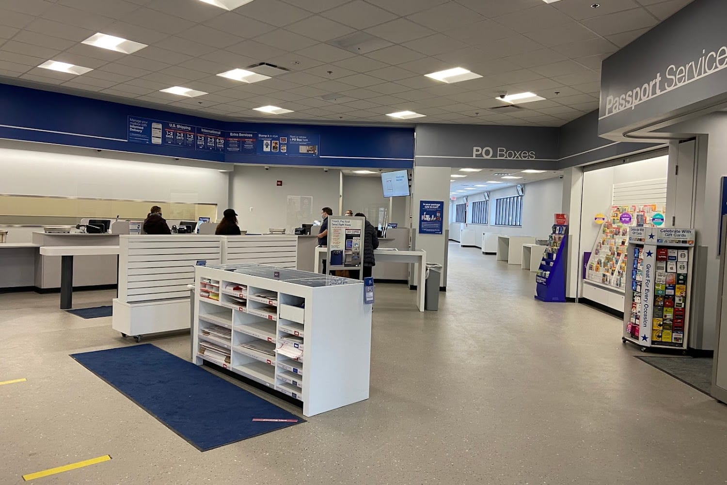 Carmel Passport Office
