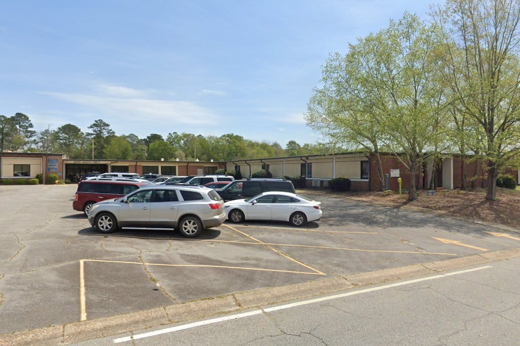 JS Pate Elementary School