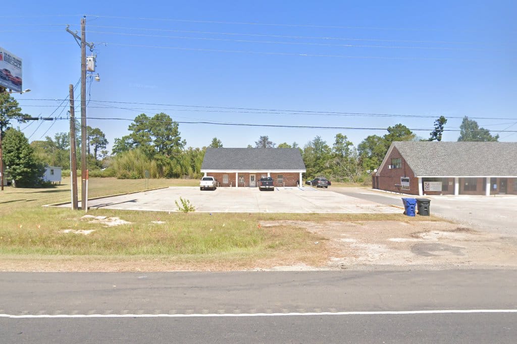 DeRidder Motor Vehicles Office