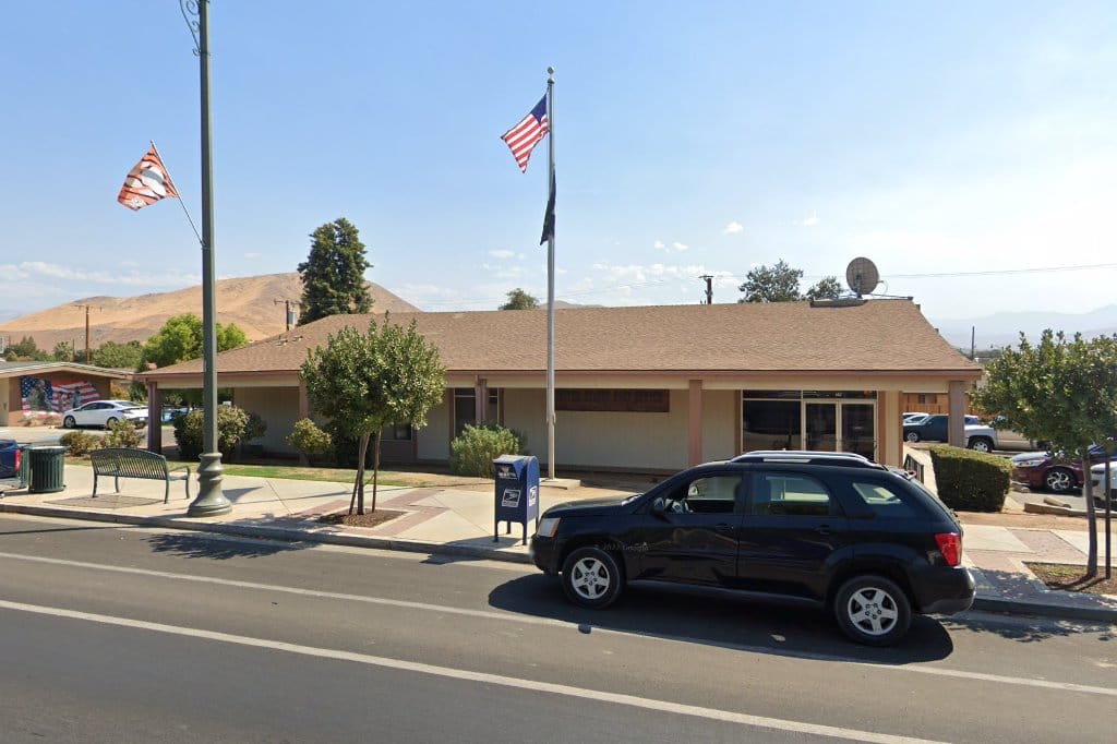 Woodlake Passport Office