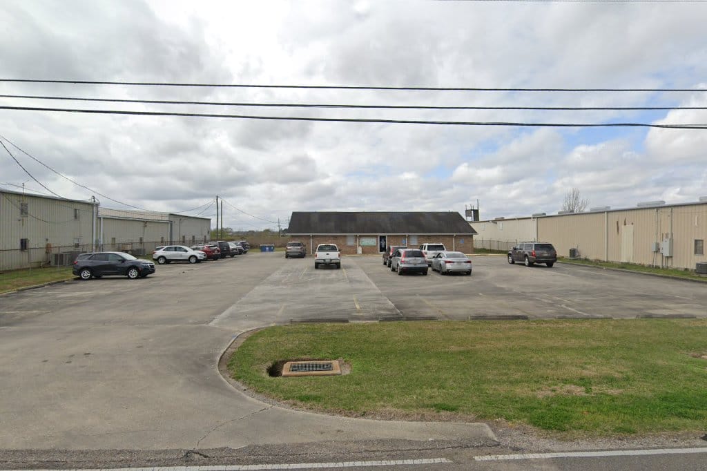 Thibodaux Motor Vehicles Office