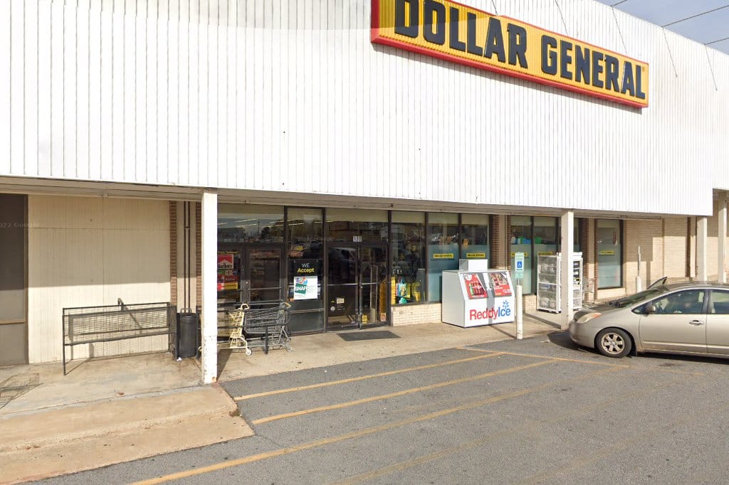 Ruston Motor Vehicles Office