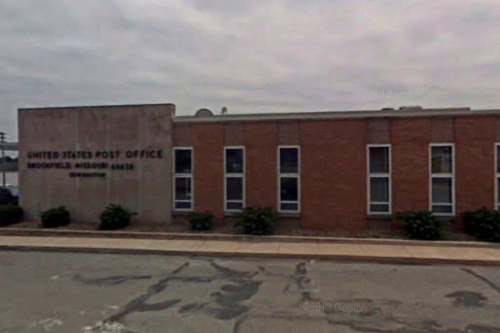 Brookfield Passport Office