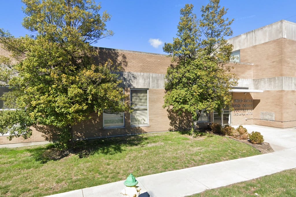 Scottsburg Passport Office