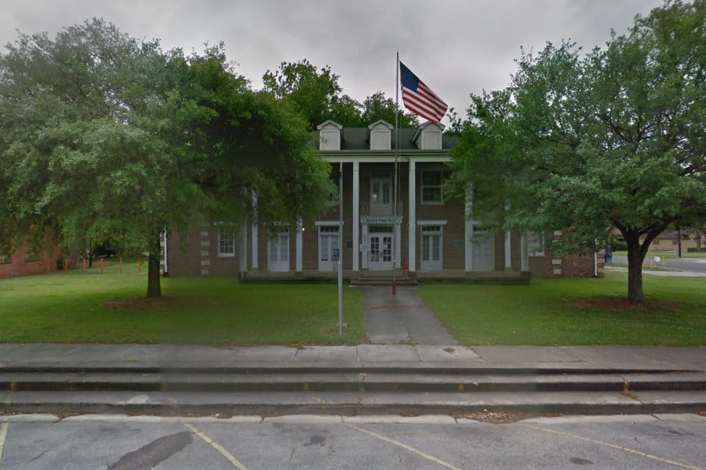 Eunice Motor Vehicles Office