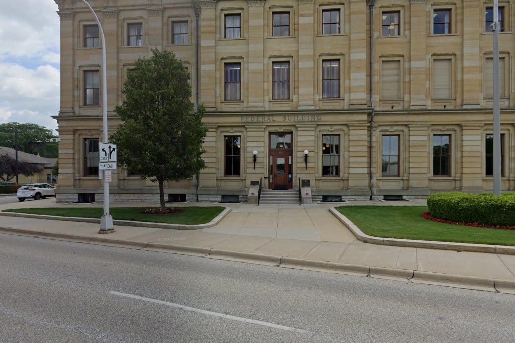 Port Huron Michigan Department of Justice