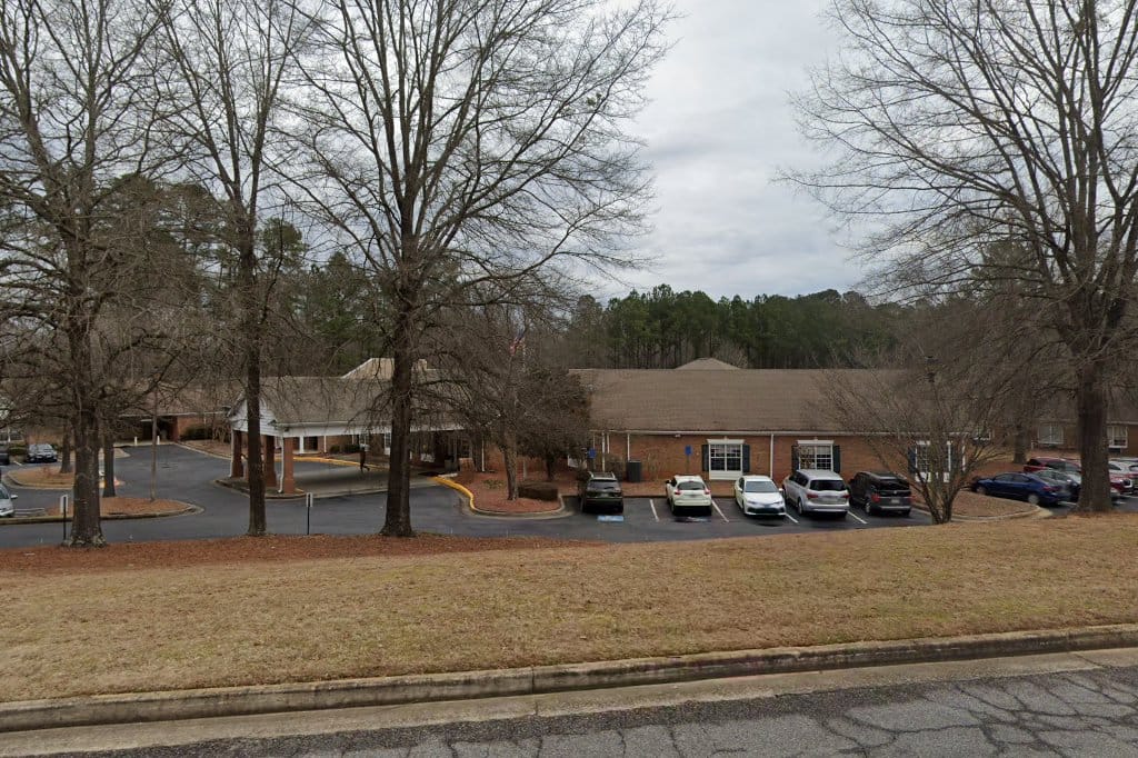 Lafayette Nursing & Rehab Center
